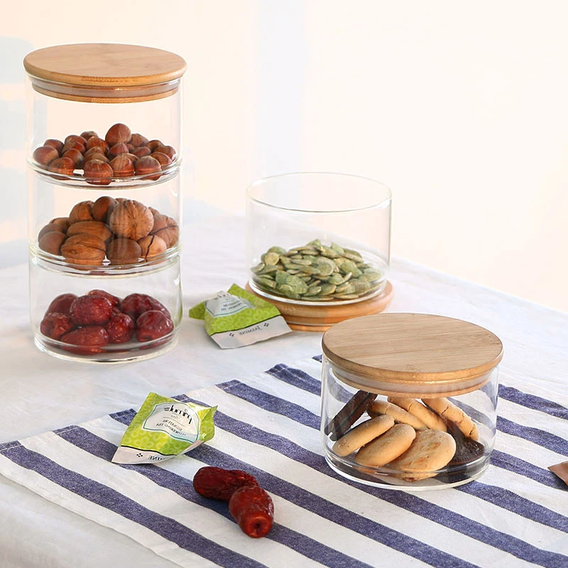 New1200 Ml 3-layer Glass Can K - Food Storage Lidl 评论和价格
