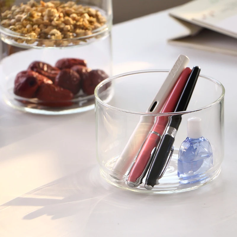 New1200 Ml 3-layer Glass Can K - Food Storage Lidl 评论和价格
