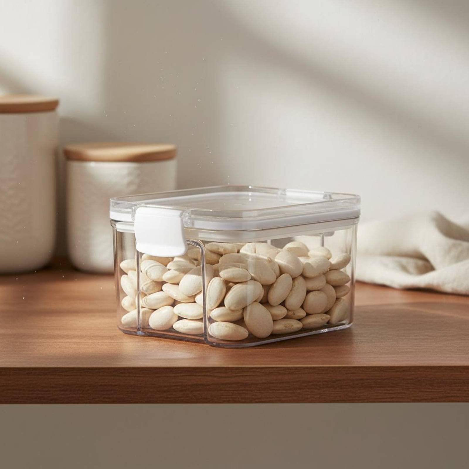 Airtight Food Storage Containe - Food Storage Jars 评论和价格