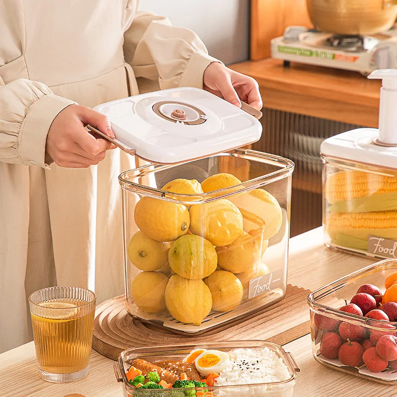 Vacuum sealed canister househo - Food Storage Vacuum Containers 评论和价格
