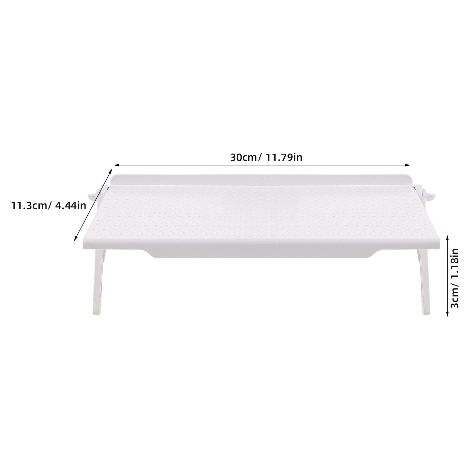 Universal TV Screen Shelf Adju - Food Storage Plastic Boxes 评论和价格