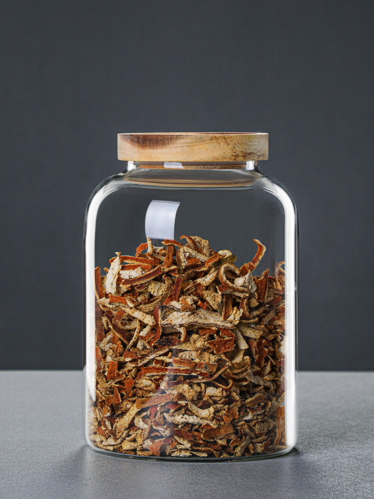 Glass Storage Jar with Lid Lar - Food Storage Lidl 评论和价格