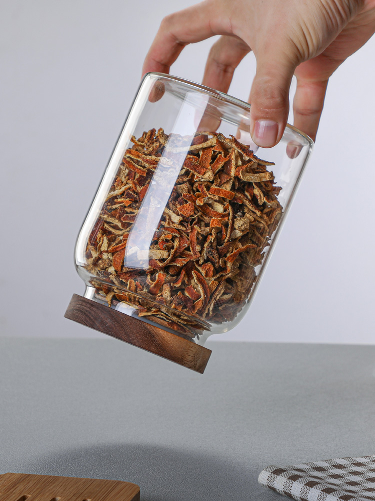 Glass Storage Jar with Lid Lar - Food Storage Lidl 评论和价格