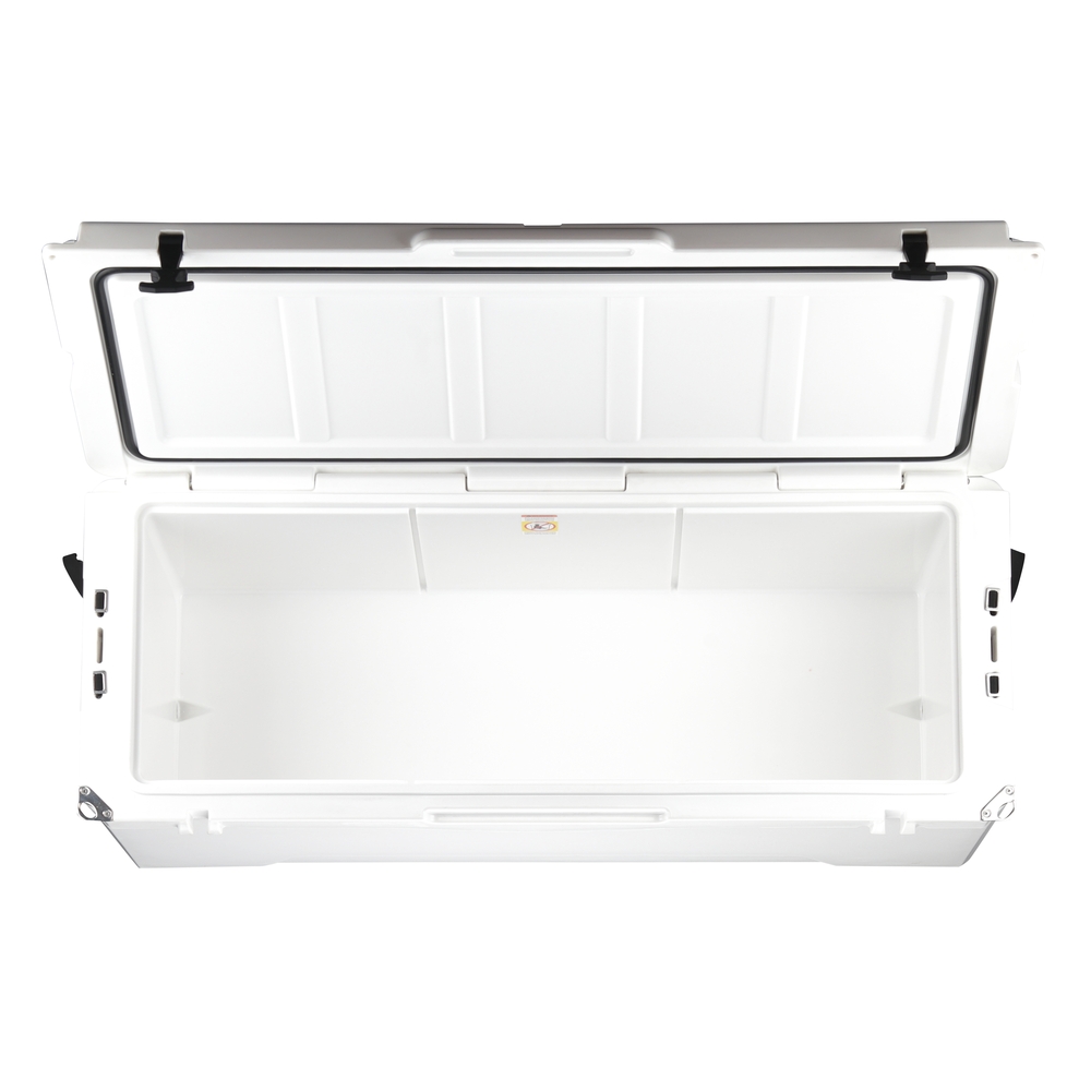180QT Large Ice Box Ice Chest  - Food Storage On Wheels 评论和价格