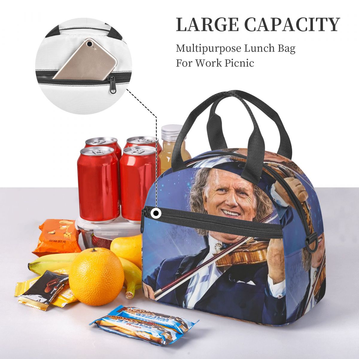 Andre Rieu Best Of Andre Rieu  - Best Food Storage 评论和价格