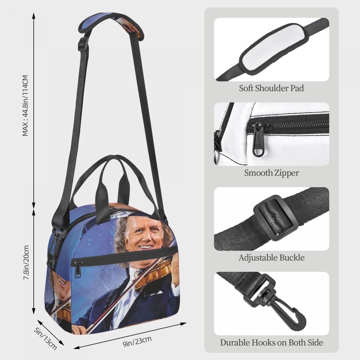 Andre Rieu Best Of Andre Rieu  - Best Food Storage 评论和价格