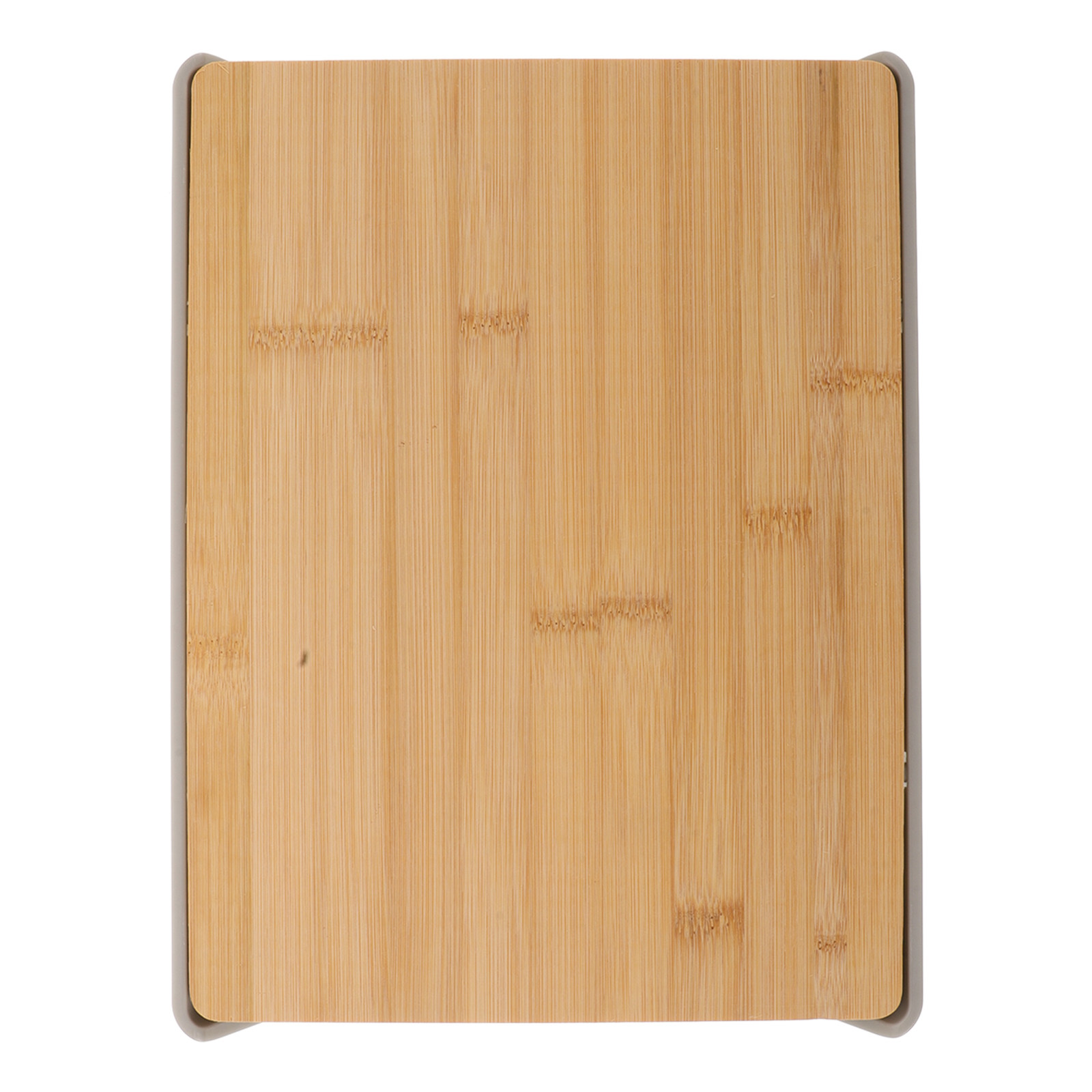 Innovative Bamboo Cutting Boar - Food Storage Organization 评论和价格