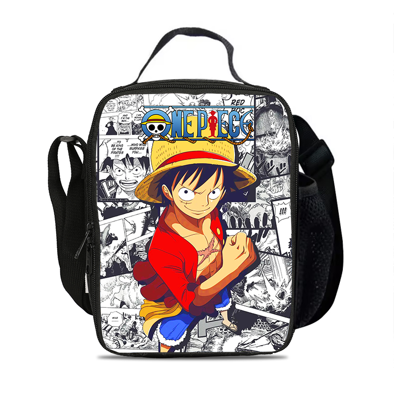 ONE PIECE Monkey D. Luffy Insu - Best Food Storage 评论和价格