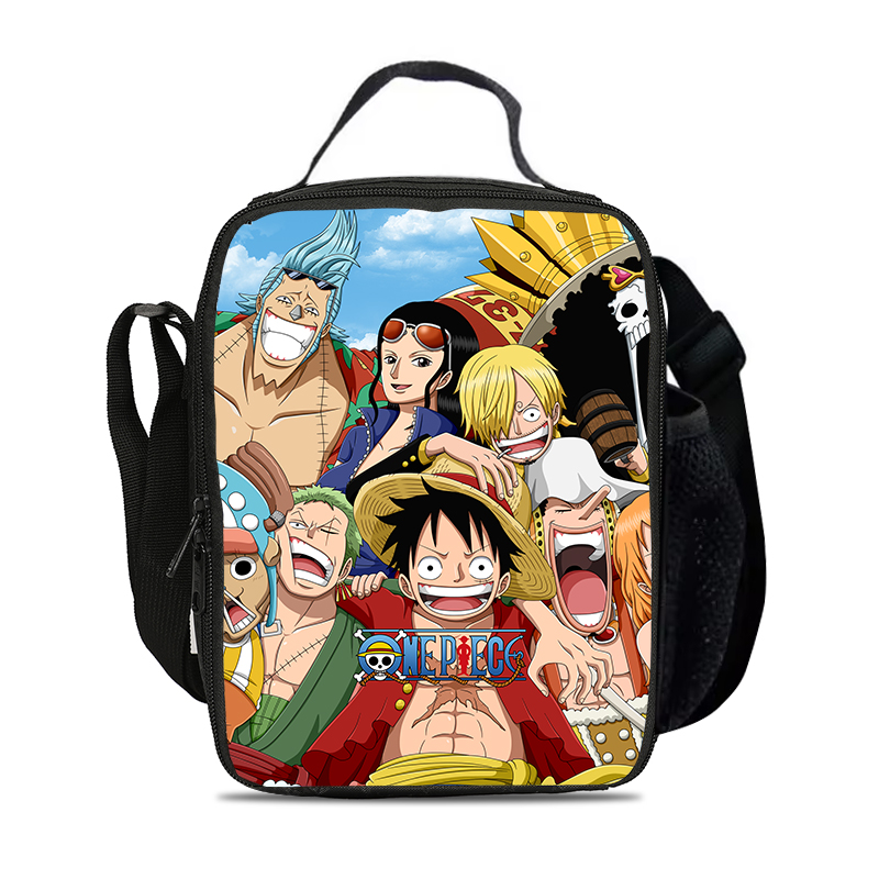 ONE PIECE Monkey D. Luffy Insu - Best Food Storage 评论和价格