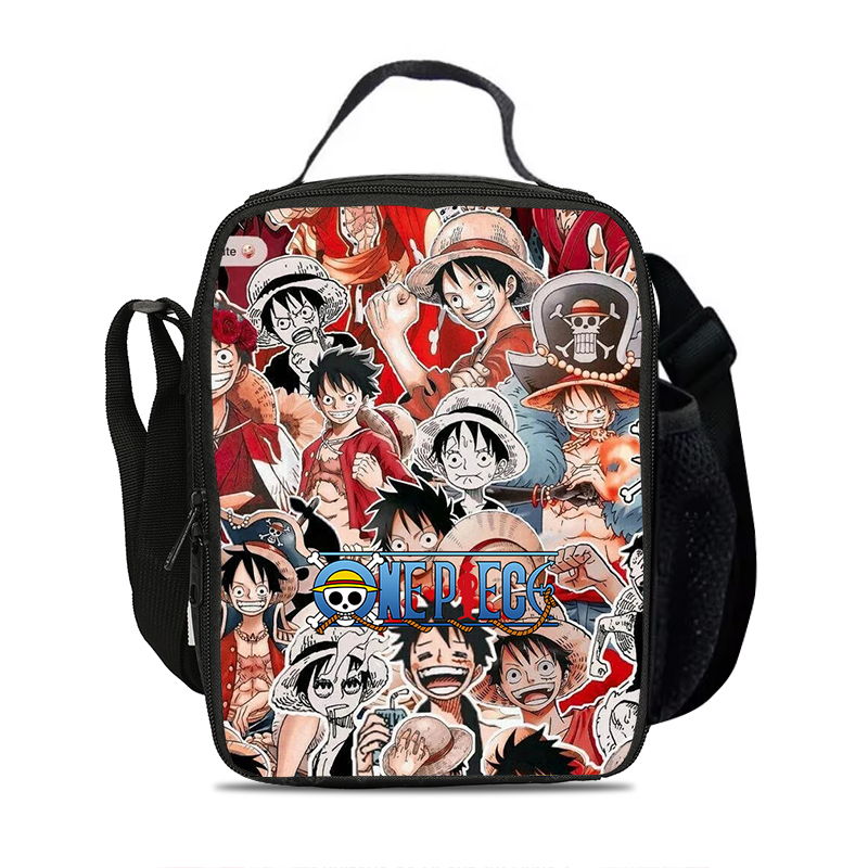 ONE PIECE Monkey D. Luffy Insu - Best Food Storage 评论和价格
