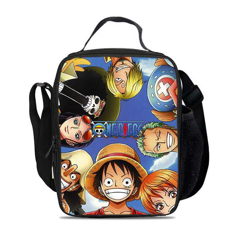 ONE PIECE Monkey D. Luffy Insu - Best Food Storage 评论和价格