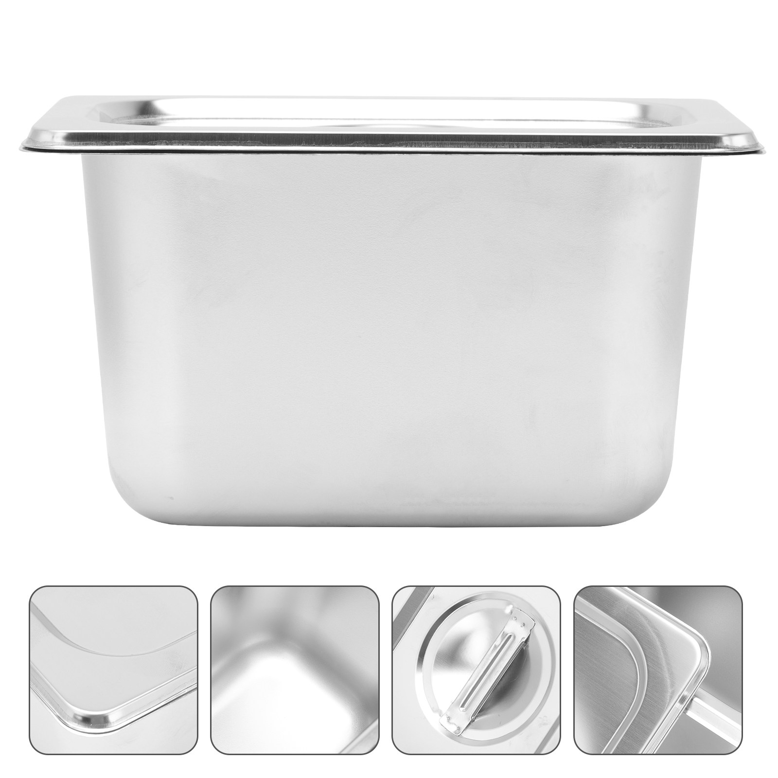 1Set Stainless Steel Vegetable - Food Storage Organization 评论和价格