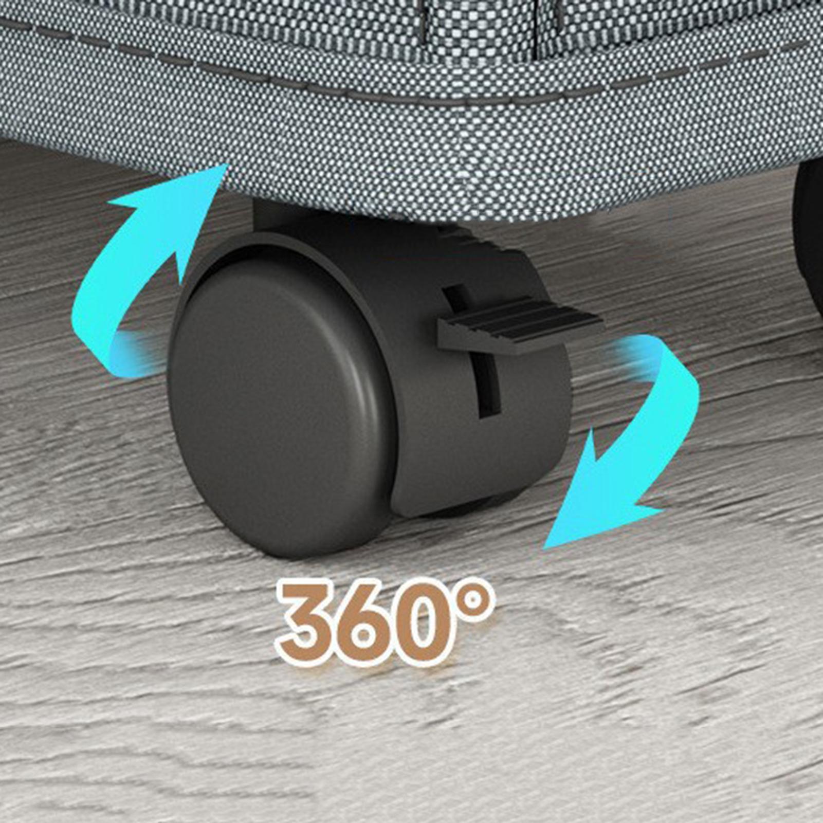 Under Table Storage With Wheel - Food Storage On Wheels 评论和价格