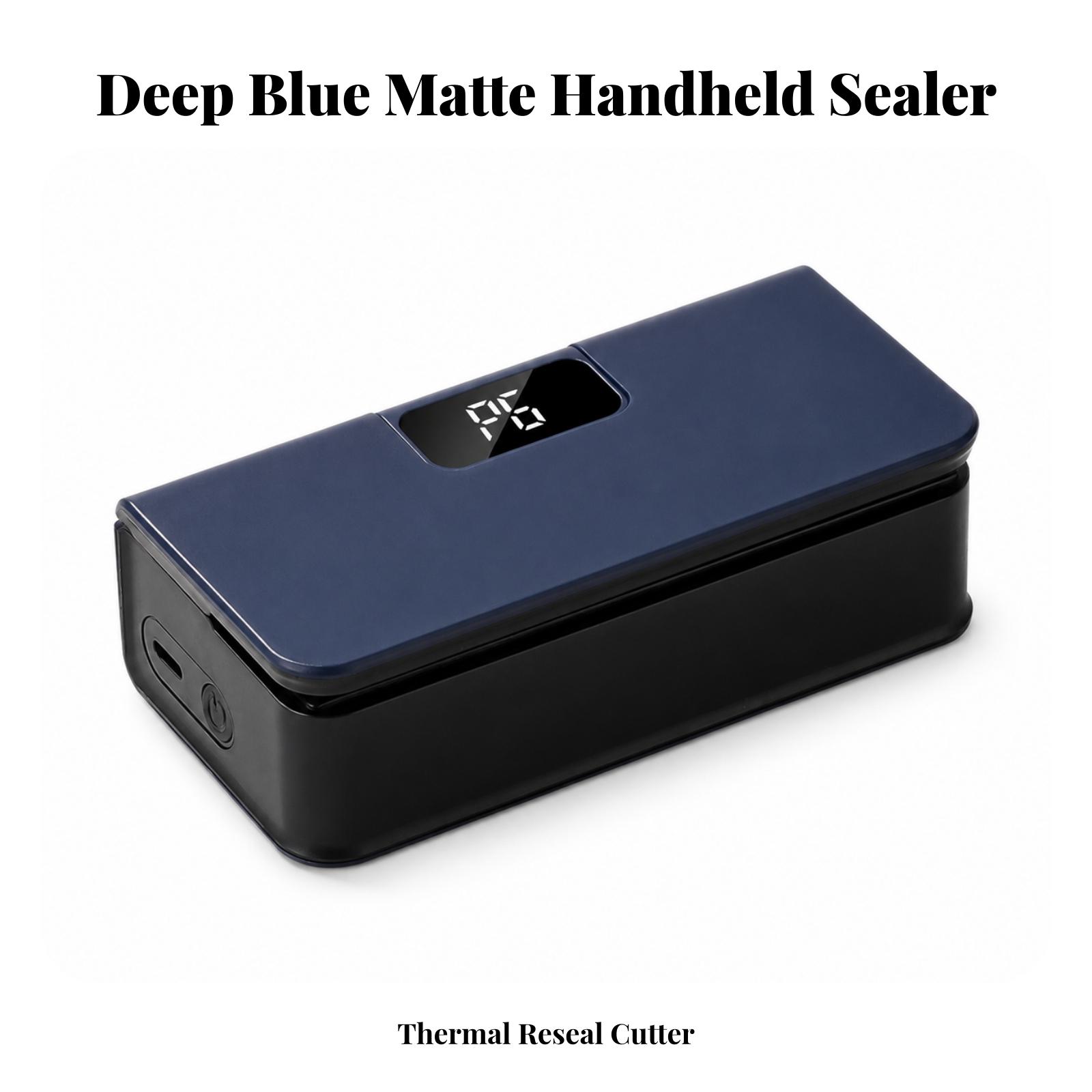 Bag Sealer with Digital Displa - Food Storage Plastic Boxes 评论和价格