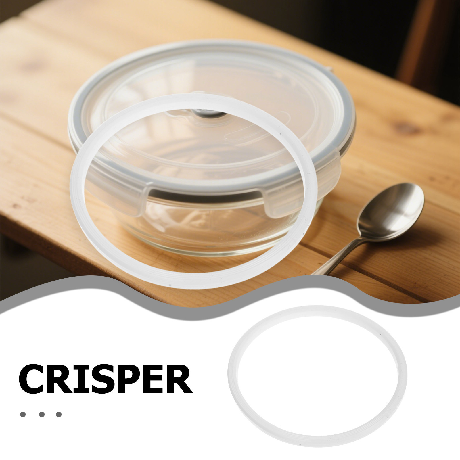 Silicone Gasket for Lunch Box  - Food Storage Silicone 评论和价格