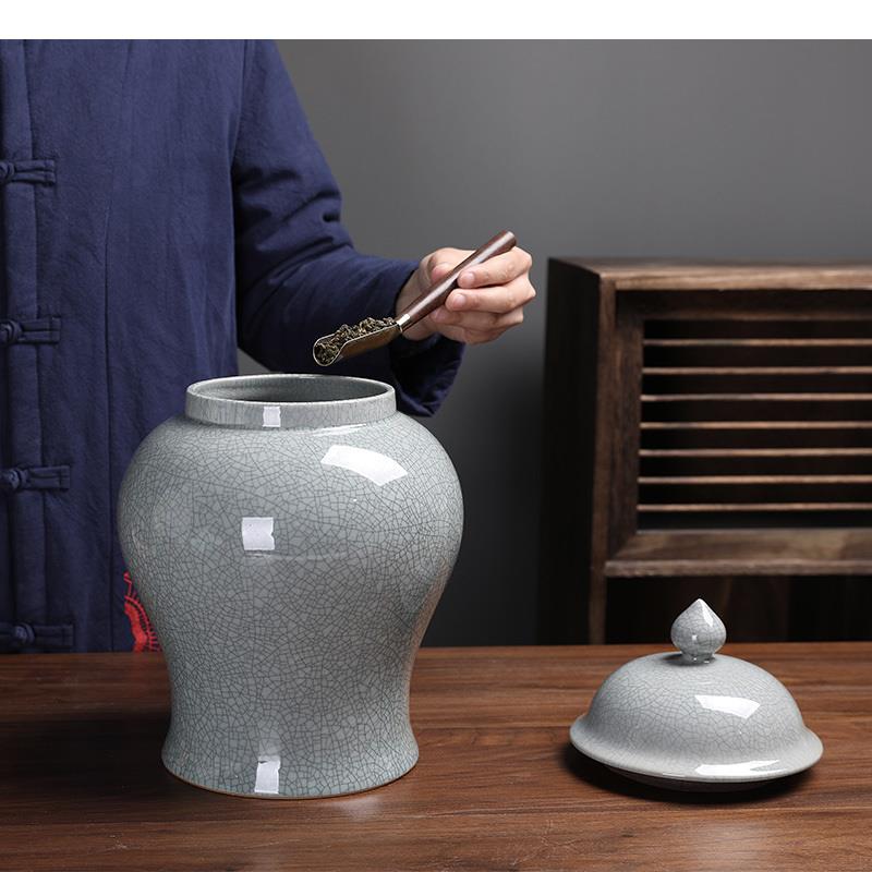 Ice Crackle Texture Ceramic St - Food Storage Lidl 评论和价格