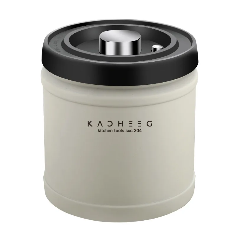 Stainless Steel Coffee Contain - Food Storage Vacuum Containers 评论和价格