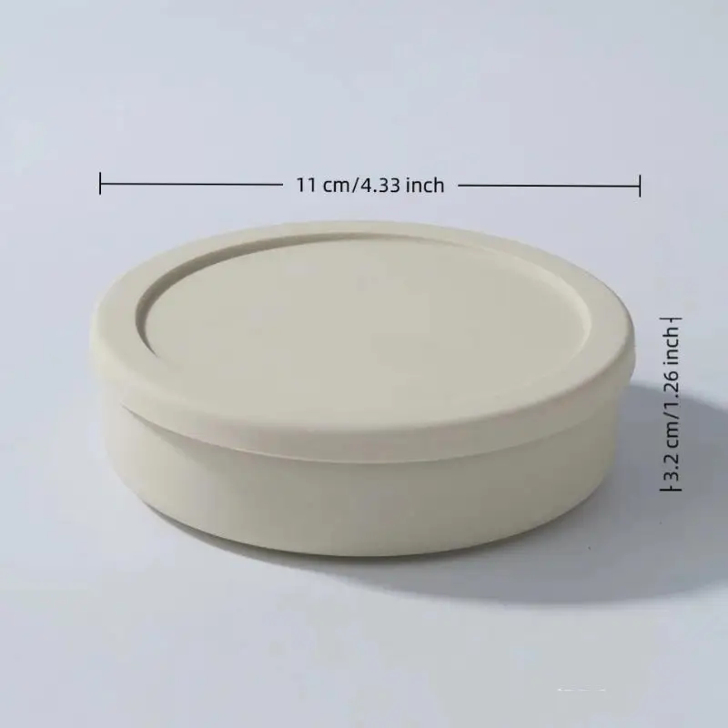 1PC Burger Patty Storage Non S - Food Storage Silicone 评论和价格