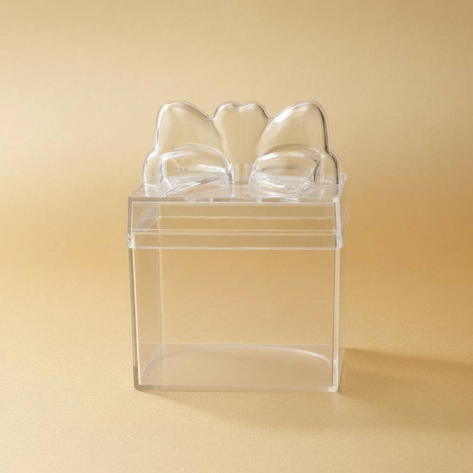 Clear Plastic Candy Box with R - Food Storage Plastic Boxes 评论和价格