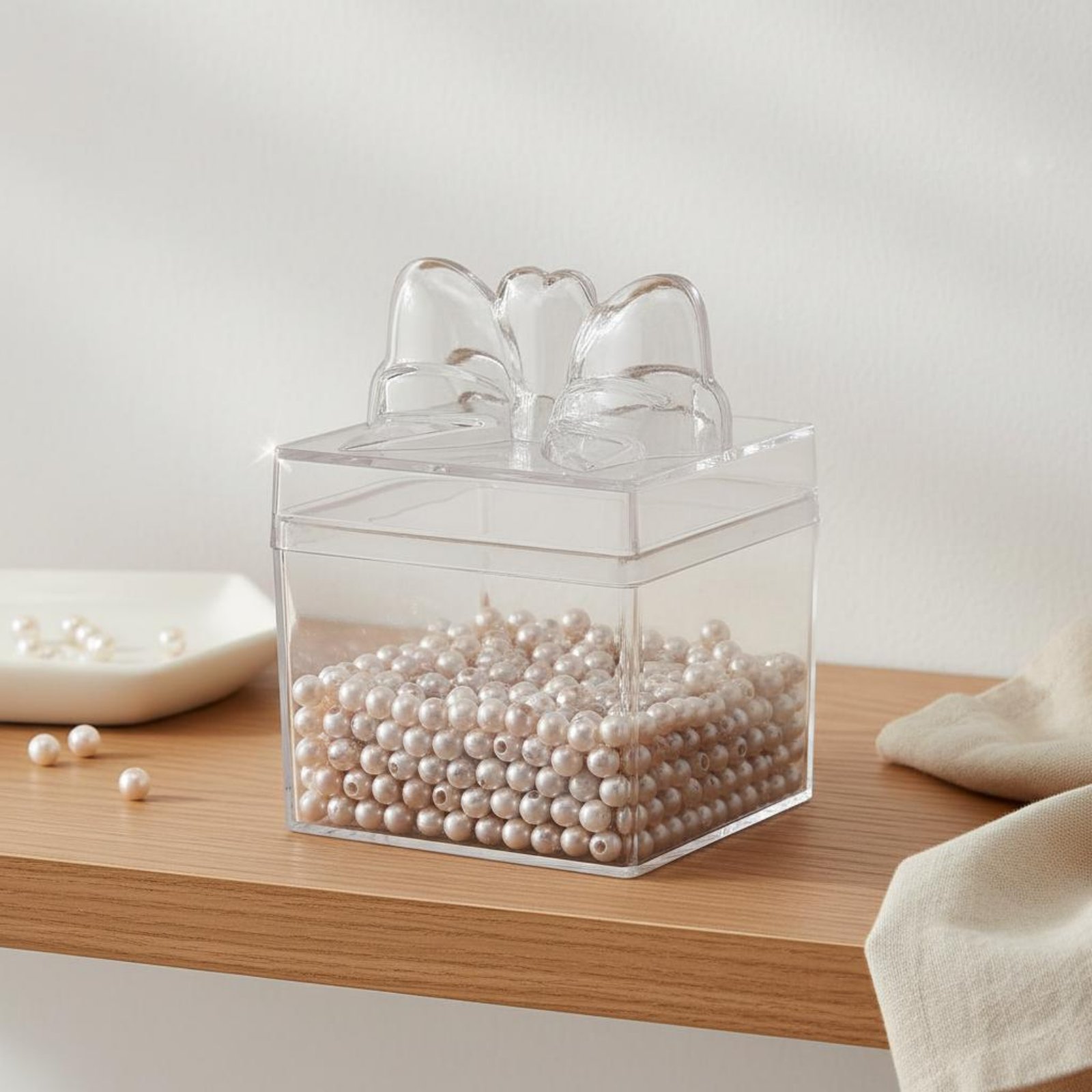 Clear Plastic Candy Box with R - Food Storage Plastic Boxes 评论和价格