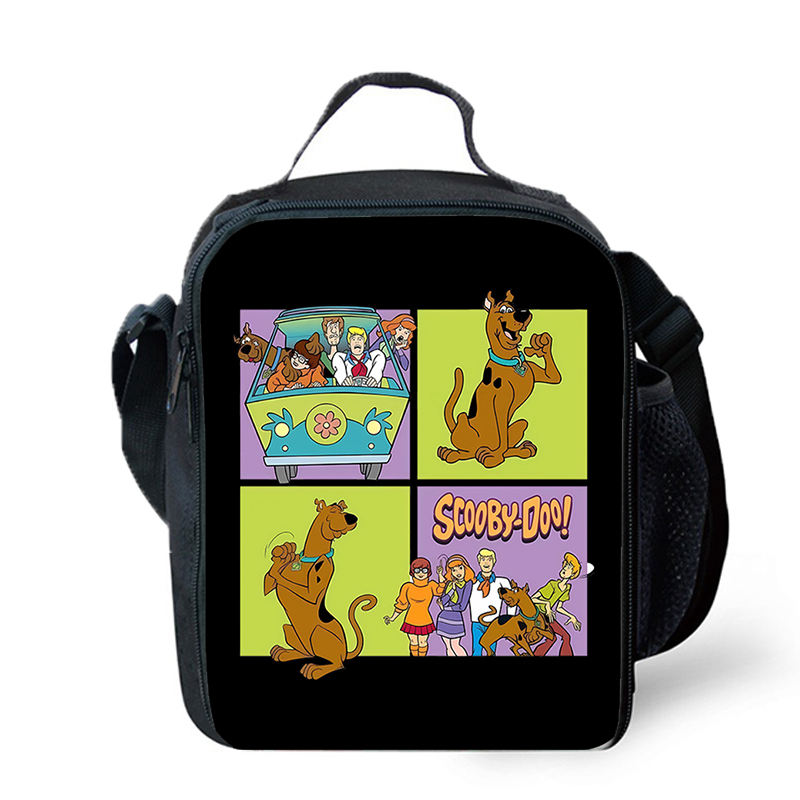 S-Scooby Doo Lunch Bags Therma - Best Food Storage 评论和价格