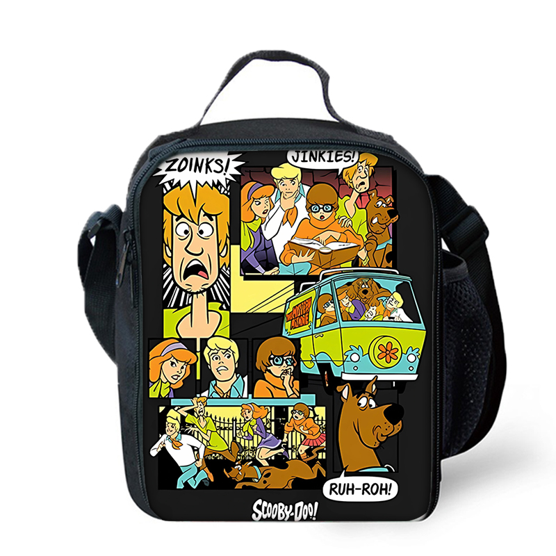 S-Scooby Doo Lunch Bags Therma - Best Food Storage 评论和价格