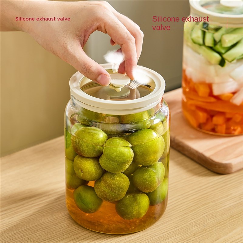 Glass Lid Glass Containers for - Food Storage Lidl 评论和价格