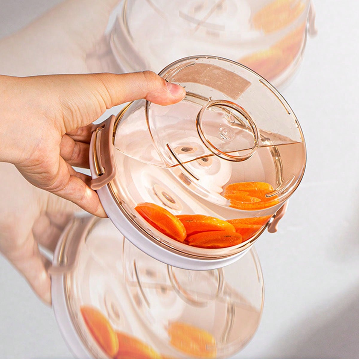 1 Kitchen Food Grade Vacuum Se - Food Storage Vacuum Containers 评论和价格