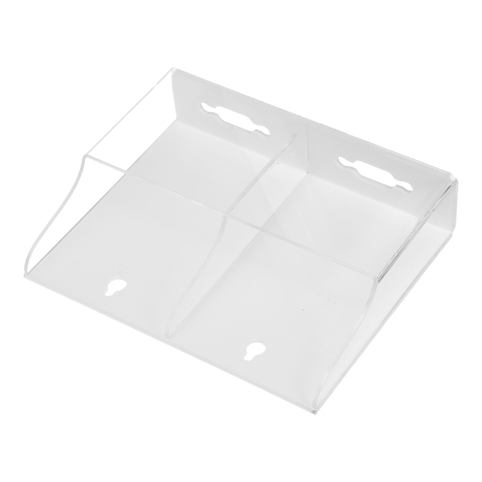 Wall Mounted Clear Acrylic Sto - Food Storage Plastic Boxes 评论和价格