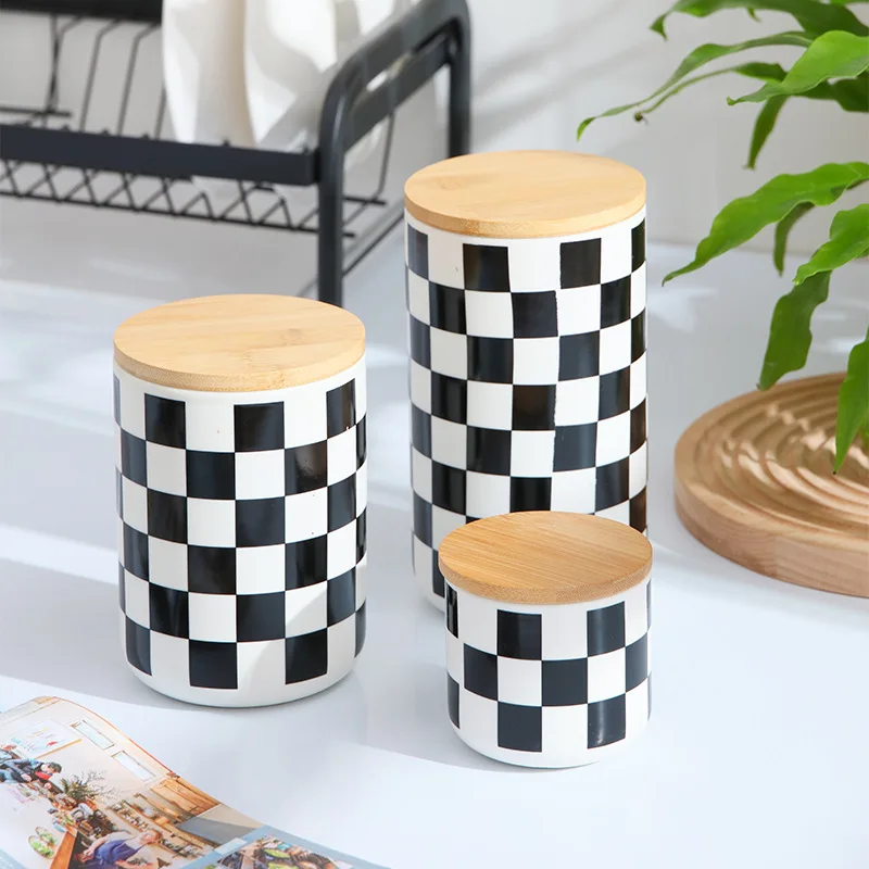 Ceramic Food Storage Jar Nordi - Food Storage Lidl 评论和价格