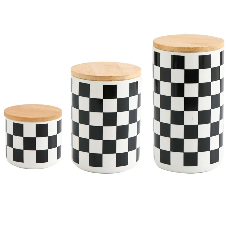 Ceramic Food Storage Jar Nordi - Food Storage Lidl 评论和价格