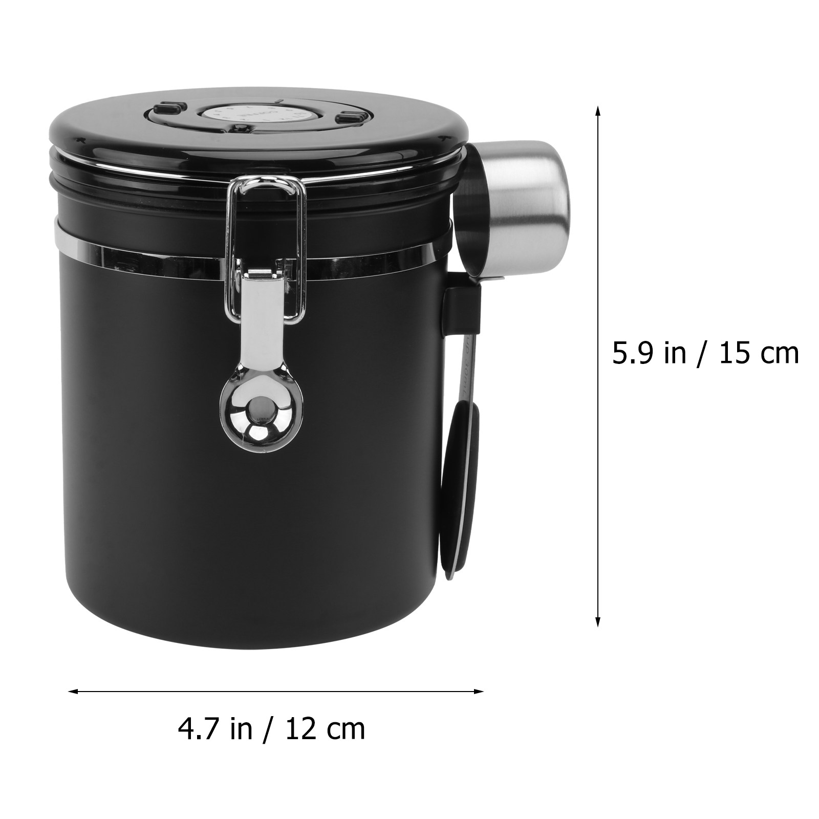 1Pcs Premium Stainless Steel C - Food Storage In Stainless Steel 评论和价格