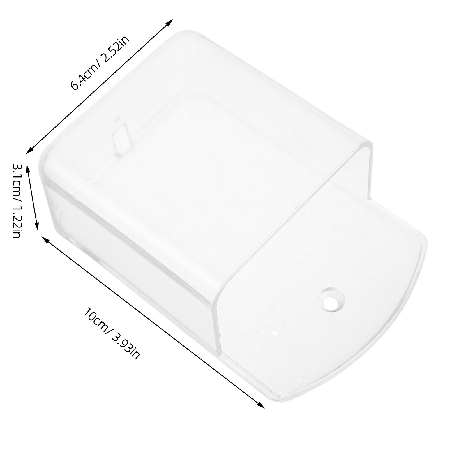 Remote Control Holder Wall Mou - Food Storage Plastic Boxes 评论和价格
