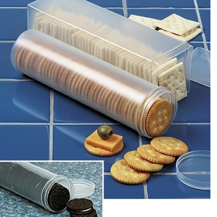 Clear Rectangular Sealed Food  - Food Storage Organization 评论和价格