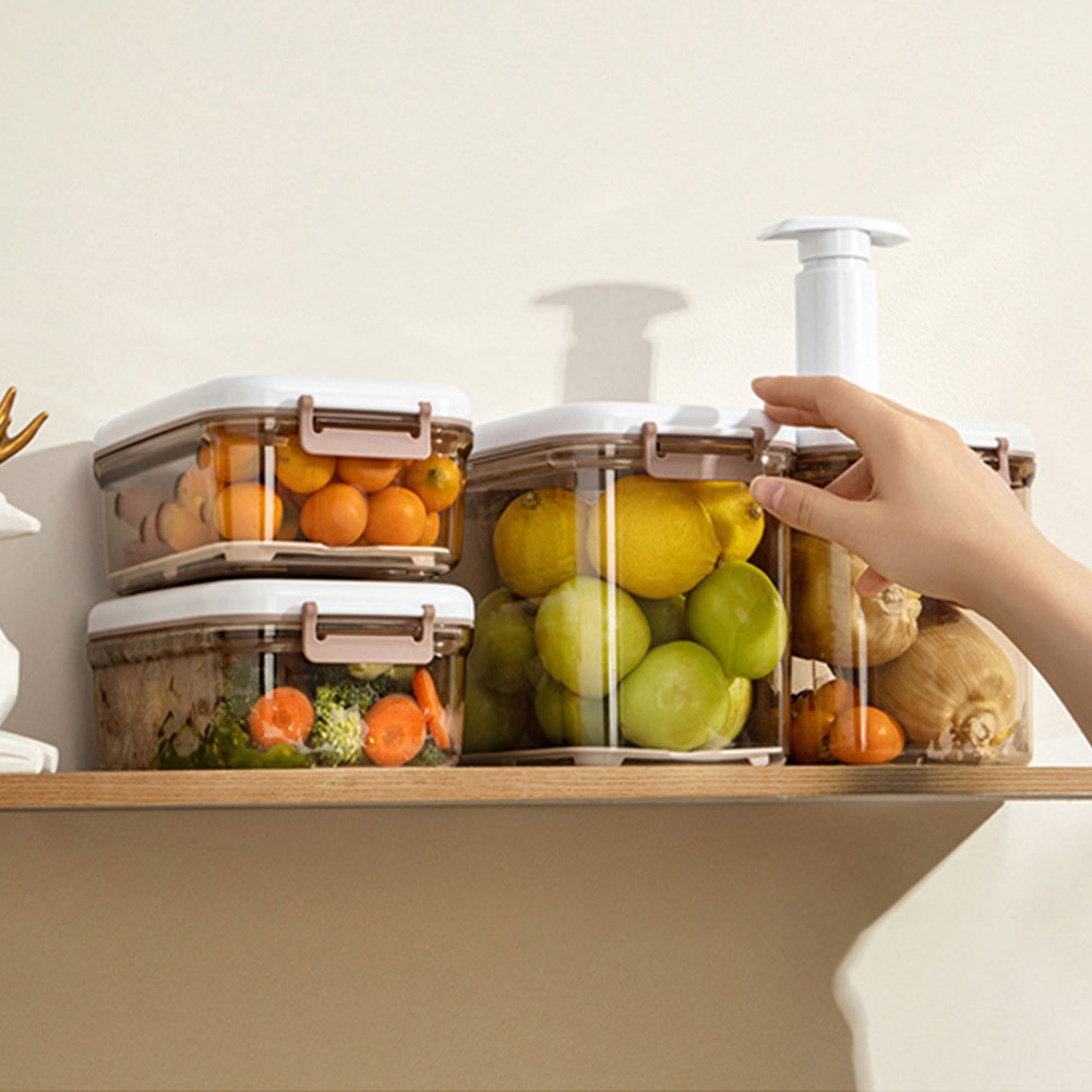 Vacuum Food Storage Container  - Food Storage Vacuum Containers 评论和价格