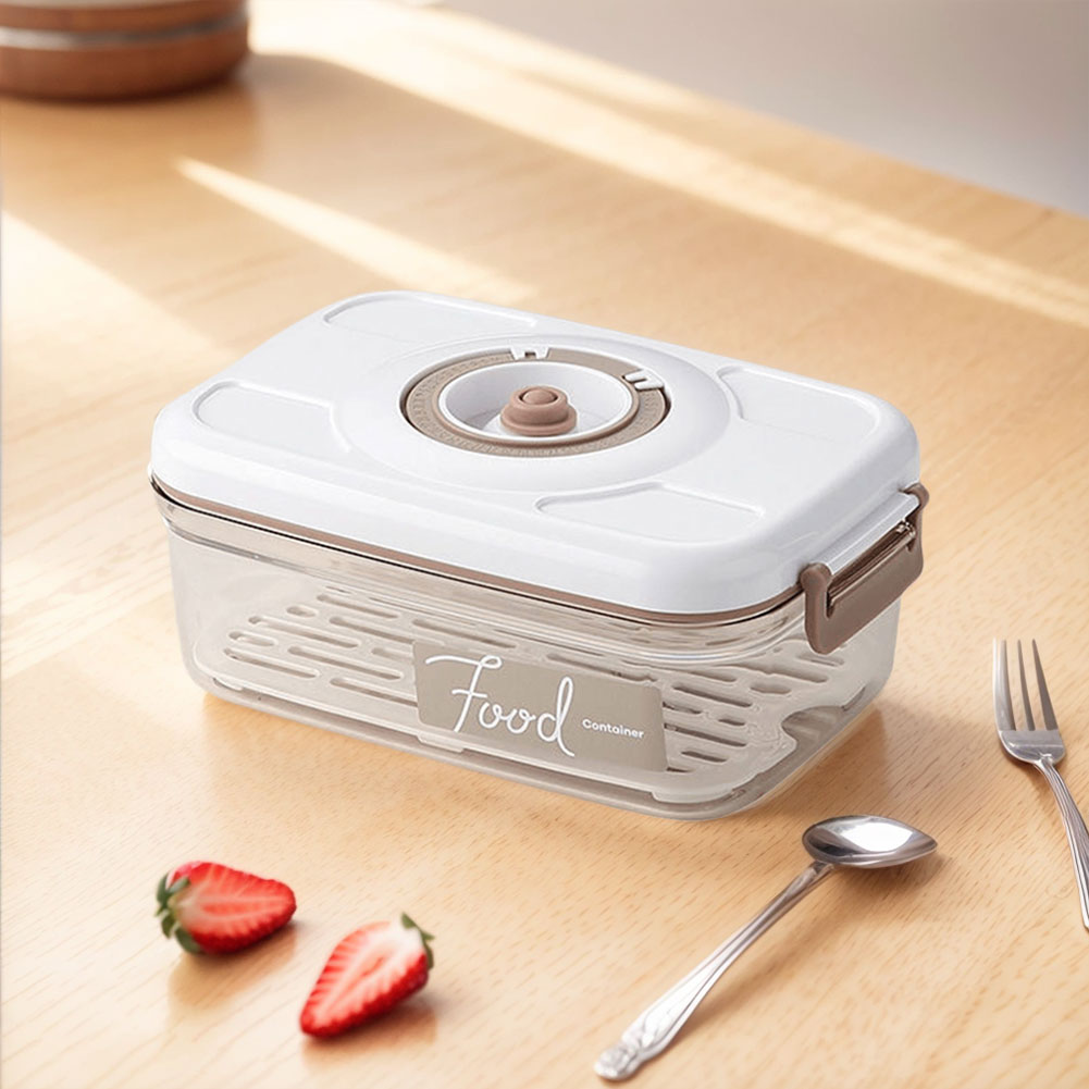 Vacuum Food Storage Container  - Food Storage Vacuum Containers 评论和价格