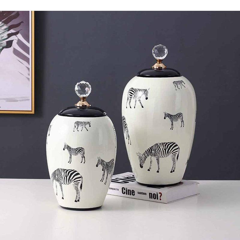 Crystal Cover Ginger jar Ceram - Food Storage Lidl 评论和价格