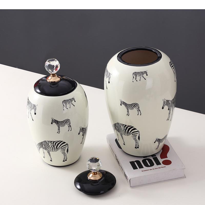 Crystal Cover Ginger jar Ceram - Food Storage Lidl 评论和价格