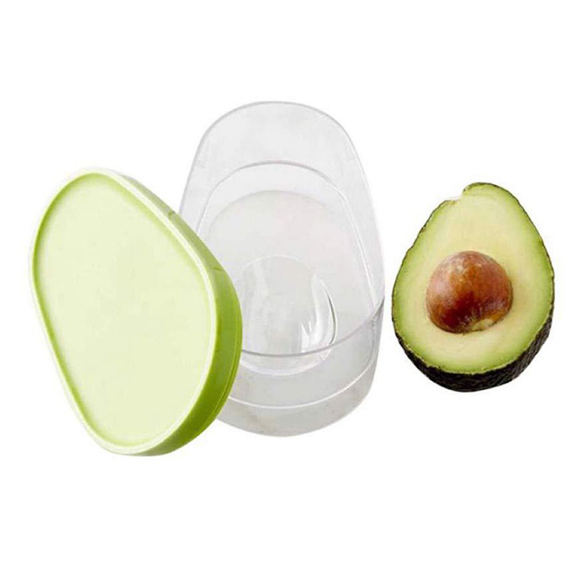 Avocado Food Storage Box Space - Food Storage Organization 评论和价格