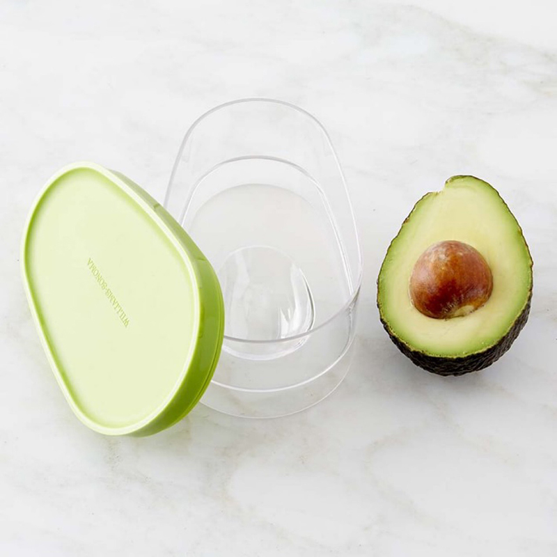 Avocado Food Storage Box Space - Food Storage Organization 评论和价格
