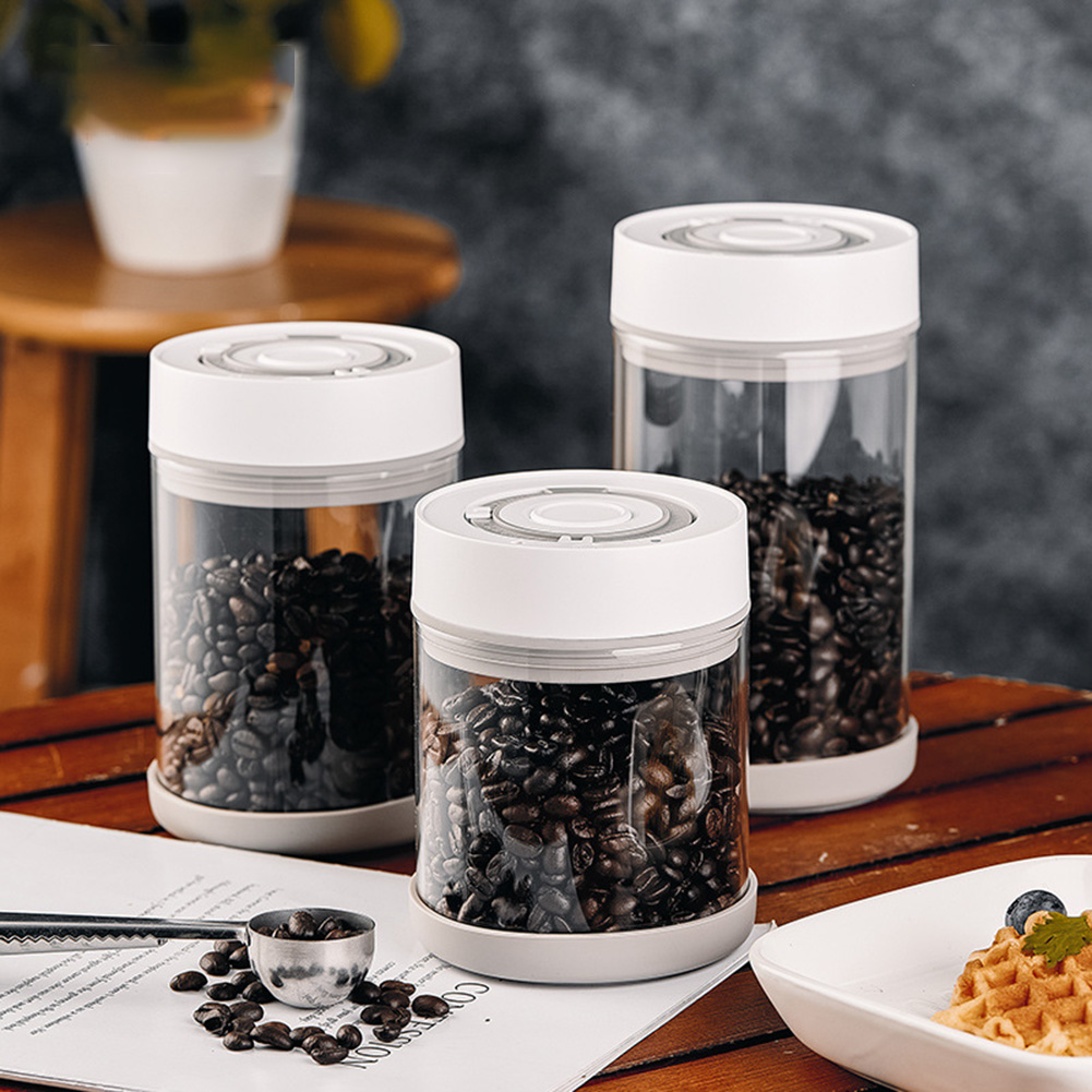 Kitchen Moisture-proof Glass C - Food Storage Vacuum Containers 评论和价格