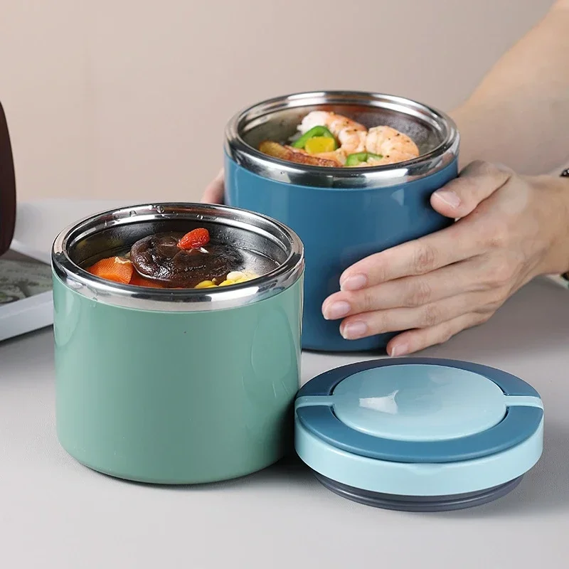 Stainless Steel Food Thermal J - Food Storage Vacuum Containers 评论和价格
