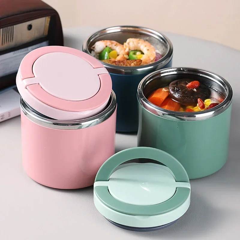 Stainless Steel Food Thermal J - Food Storage Vacuum Containers 评论和价格