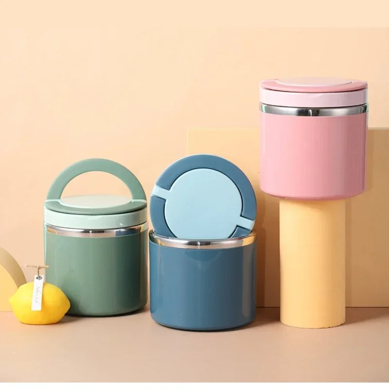Stainless Steel Food Thermal J - Food Storage Vacuum Containers 评论和价格