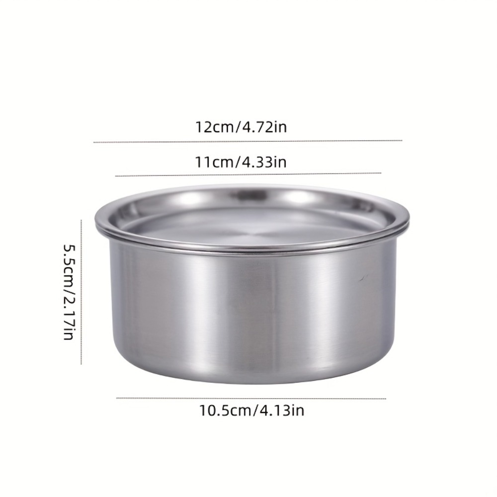 304 Stainless Steel Ramekin wi - Food Storage In Stainless Steel 评论和价格