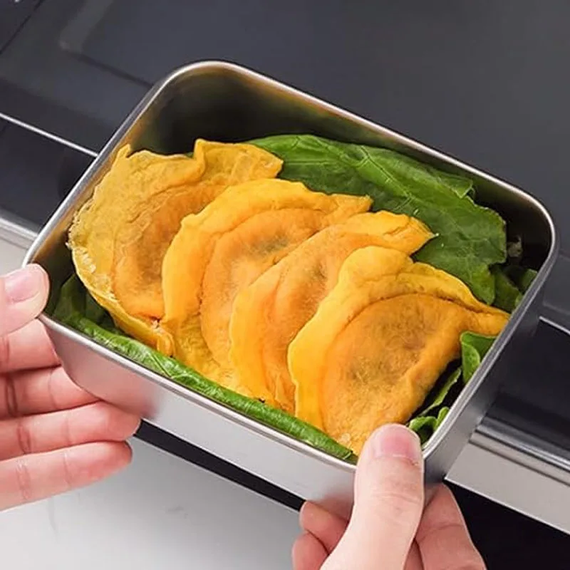Stainless Steel Food Storage C - Food Storage In Stainless Steel 评论和价格