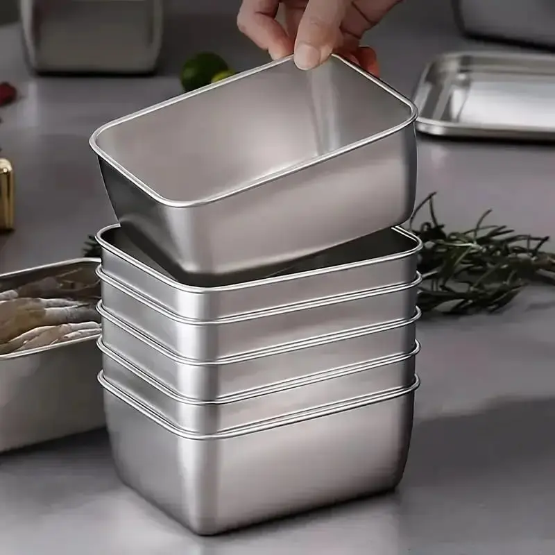 Stainless Steel Food Storage C - Food Storage In Stainless Steel 评论和价格
