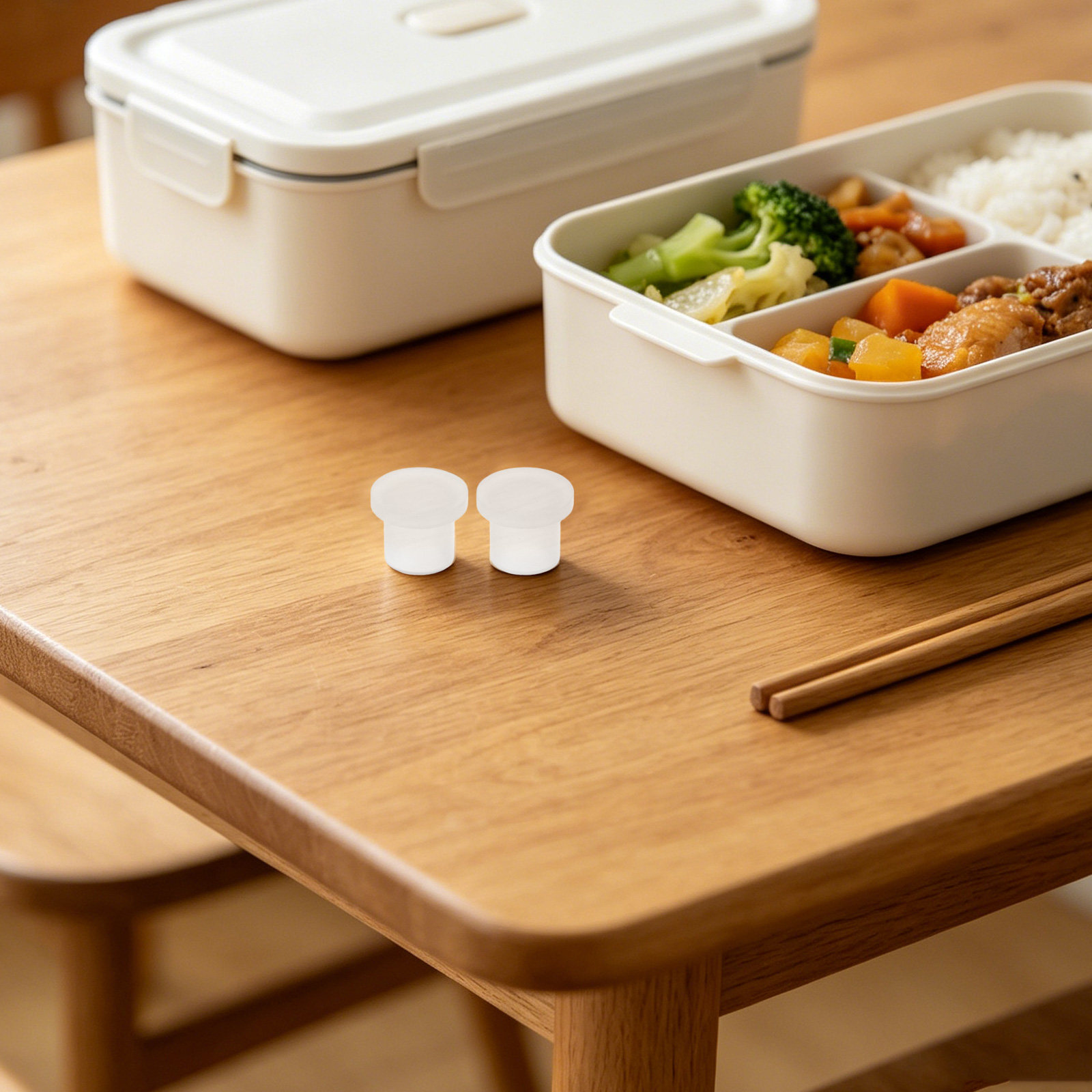 10Pcs Vacuum Insulated Lunch B - Food Storage Silicone 评论和价格