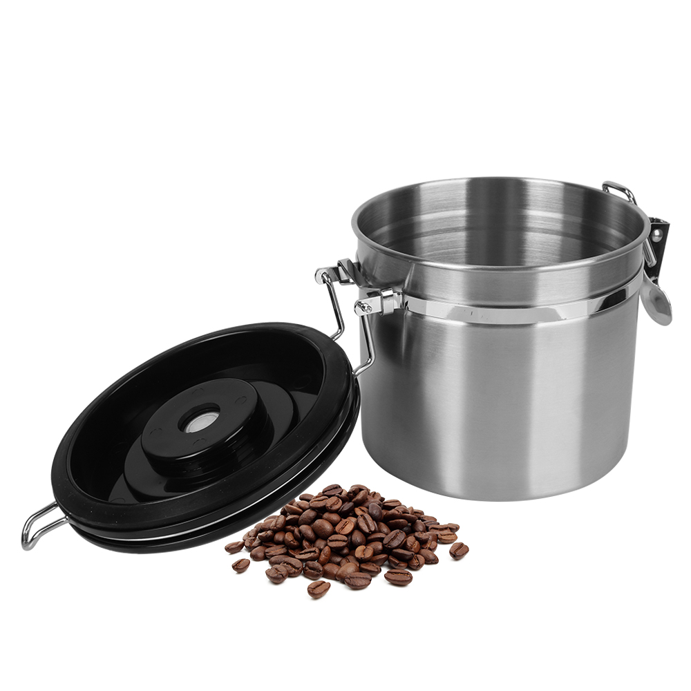 Stainless Steel Airtight Lid P - Food Storage Lidl 评论和价格