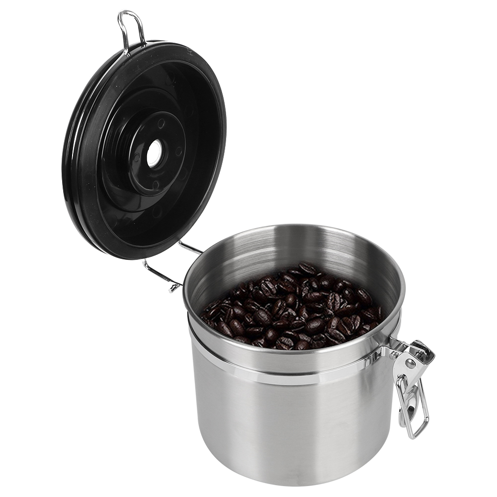 Stainless Steel Airtight Lid P - Food Storage Lidl 评论和价格